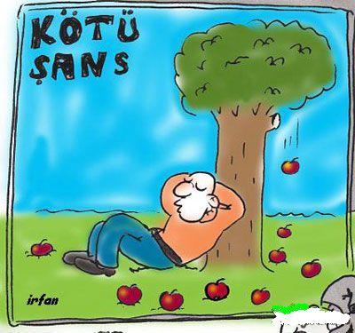 Çok Şanssızsın 
