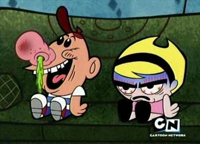 Billy and Mandy