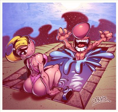 Billy and Mandy