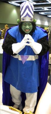 Mojojojo