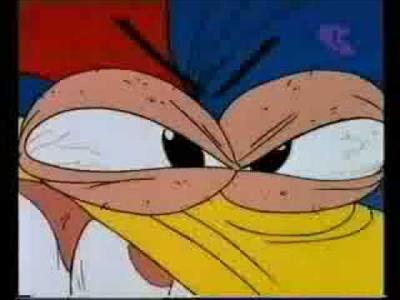 Angry Chicken