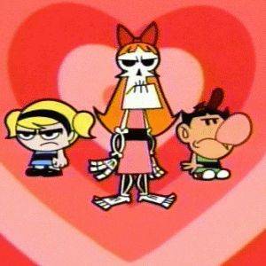 Billy and Mandy powerpuff