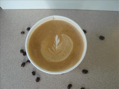 Vanilla Latte'
