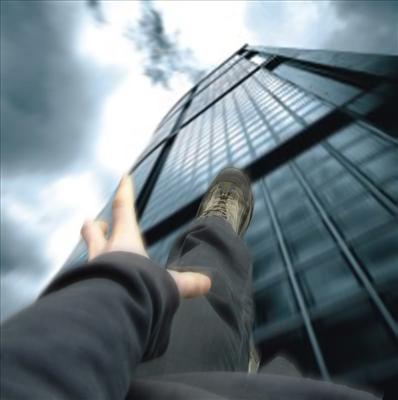 Falling