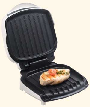 Goerge Foremen Grill
