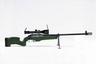 Sniper Rifle