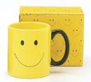 Miniatures Collection - Smiley Happy Face Mug Coffee Cup Great Gift item