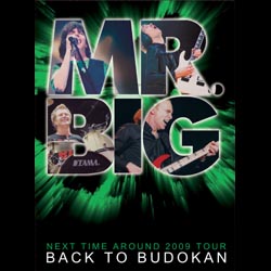 Back To Budokan