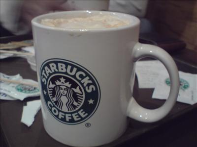 starbucks
