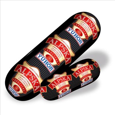 ALPSKA KOBASICA