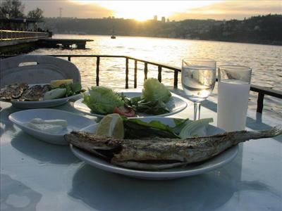 RAKI VE BALIK