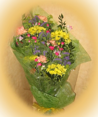 Winter bouquet