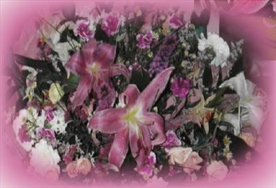 Pastel Bouquet