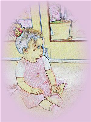 Tranquil Child