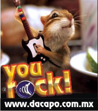 You Rock!!!