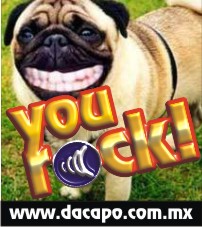 You Rock!!!