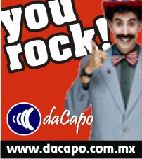 You Rock!!!