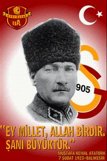 galatasaray şampiyon