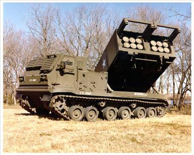 Missile strike