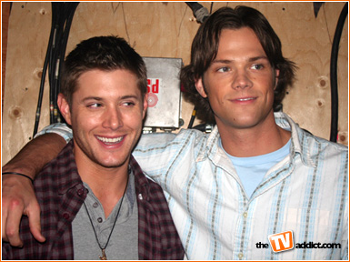 SUPERNATURAL KARAKTERLERİ SAM VE DEAN