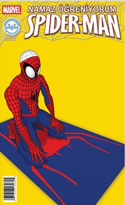NAMAZ KILAN SPİDER MAN