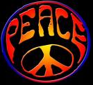 peace sign