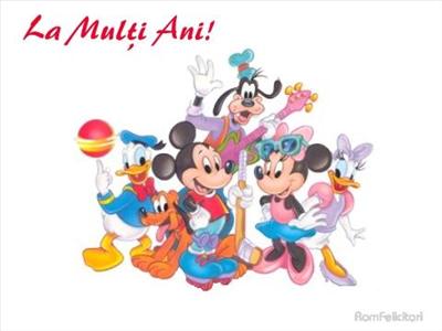 la multi ani