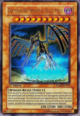 Earthbound Immortal Aslla piscu