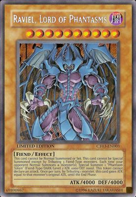 Raviel, Lord of Phantasms