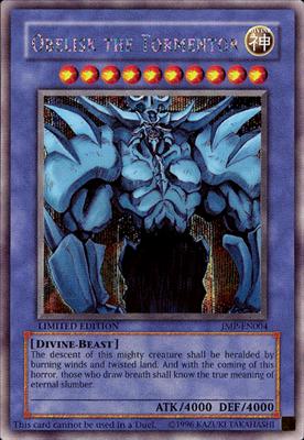 Obelisk The Tormentor