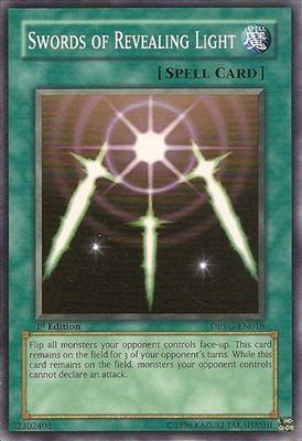 Swords of Revealing Light
