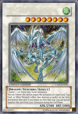 Stardust Dragon