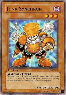 Junk Synchron
