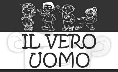 uomo al 100%