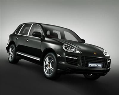 PORCHE