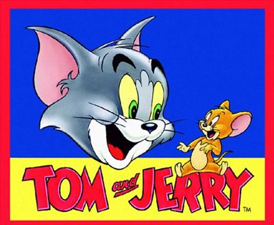 TOM AND JERRY
