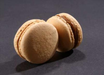 Macaron café