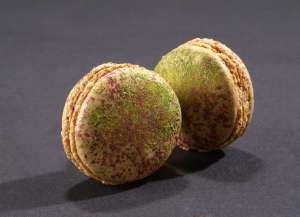 Macaron sirop d'érable