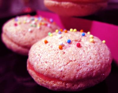 Macaron tagada
