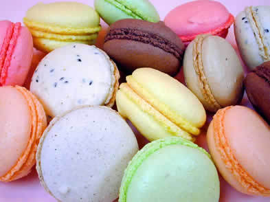 Macaron party