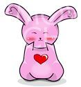 Pinky Bunny