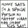 im special