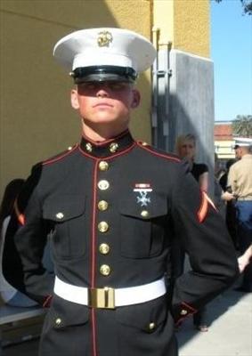 Sexy Marine Ryan