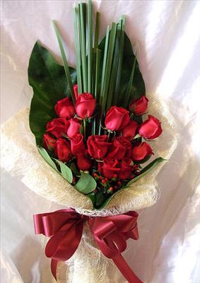 Bouquet of Red Roses