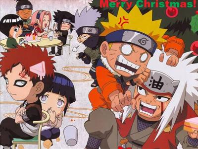 Naruto Chibi!
