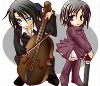Blood Plus Chibi!
