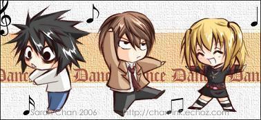 Deathnote Chibi!