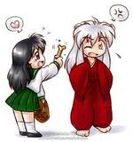 Inuyasha Chibi!