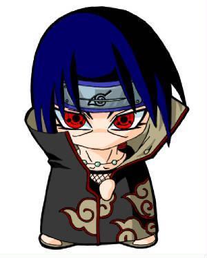 Itachi Chibi!