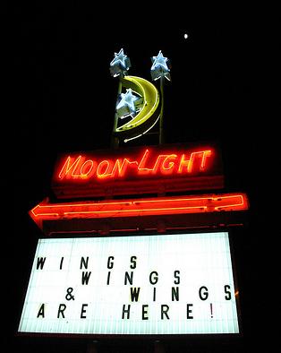 Moonlight Drive-In